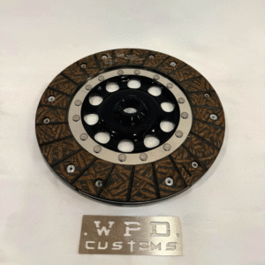 BMW M57/240mm drive plate 23spline/Ford MT82