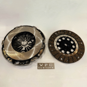 240mm Heavy Duty Clutch Kit