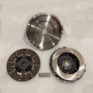 275mm Single Mass Flywheel and Clutch Kit